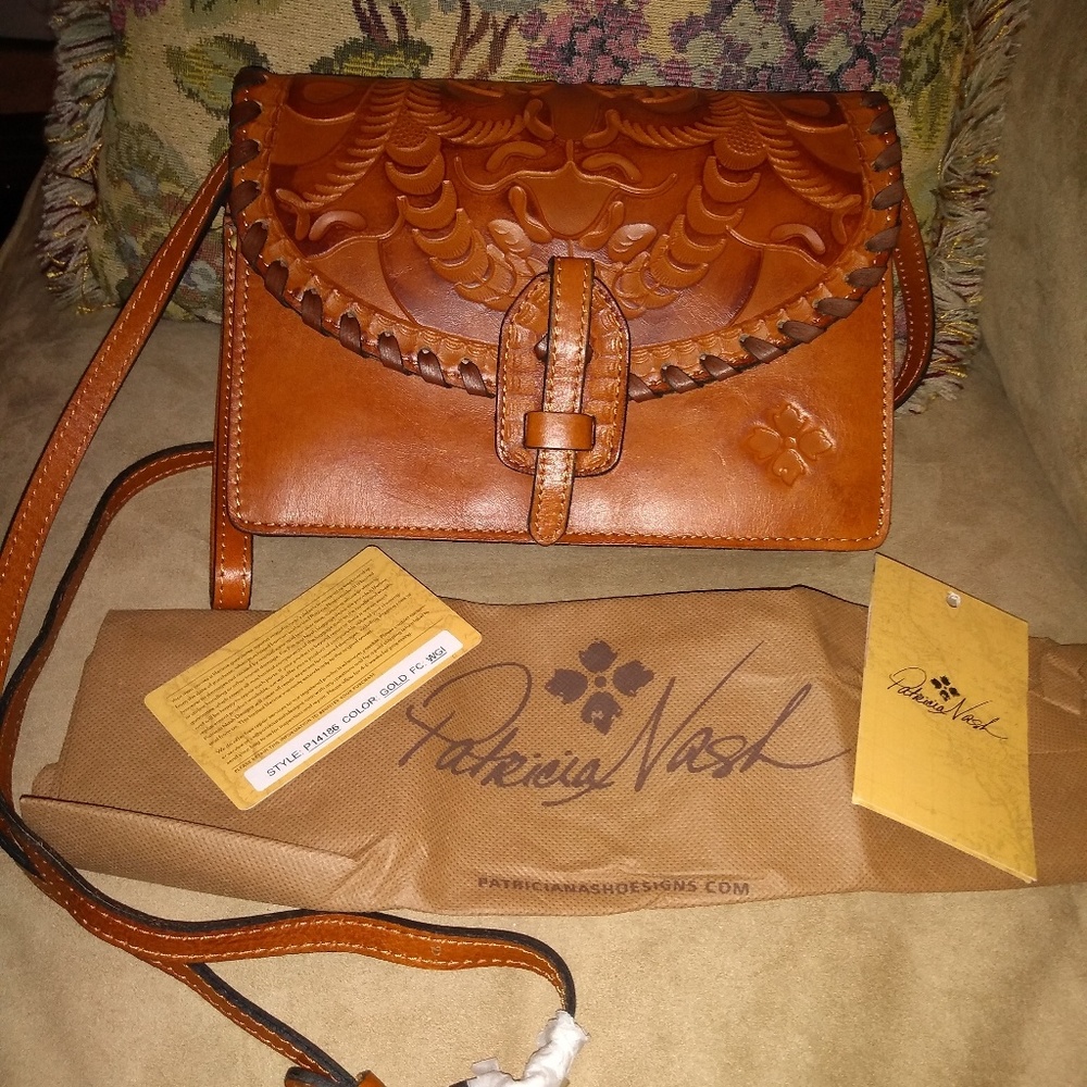 ❤️Patricia Nash Lanza Organizer